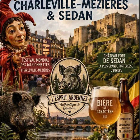Vakantiehuis Chez Mamie *