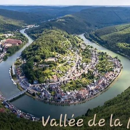 Chez Mamie Vakantiehuis Donchery